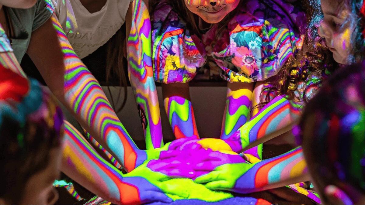 Realtà aumentata con l'Interactive Sandbox: un'oasi di innovazione a Collegno (TO) - Interactive Sandbox