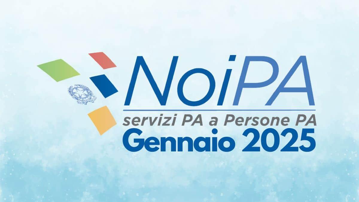 Stipendio NoiPA Gennaio 2025 personale scolastico: importo già visibile, somma più alta del solito - Stipendio NoiPA Gennaio 2025