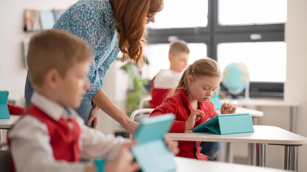 Tempo pieno nelle scuole di Colestrada (PG): una nuova opportunità per le famiglie umbre - Scuola primaria