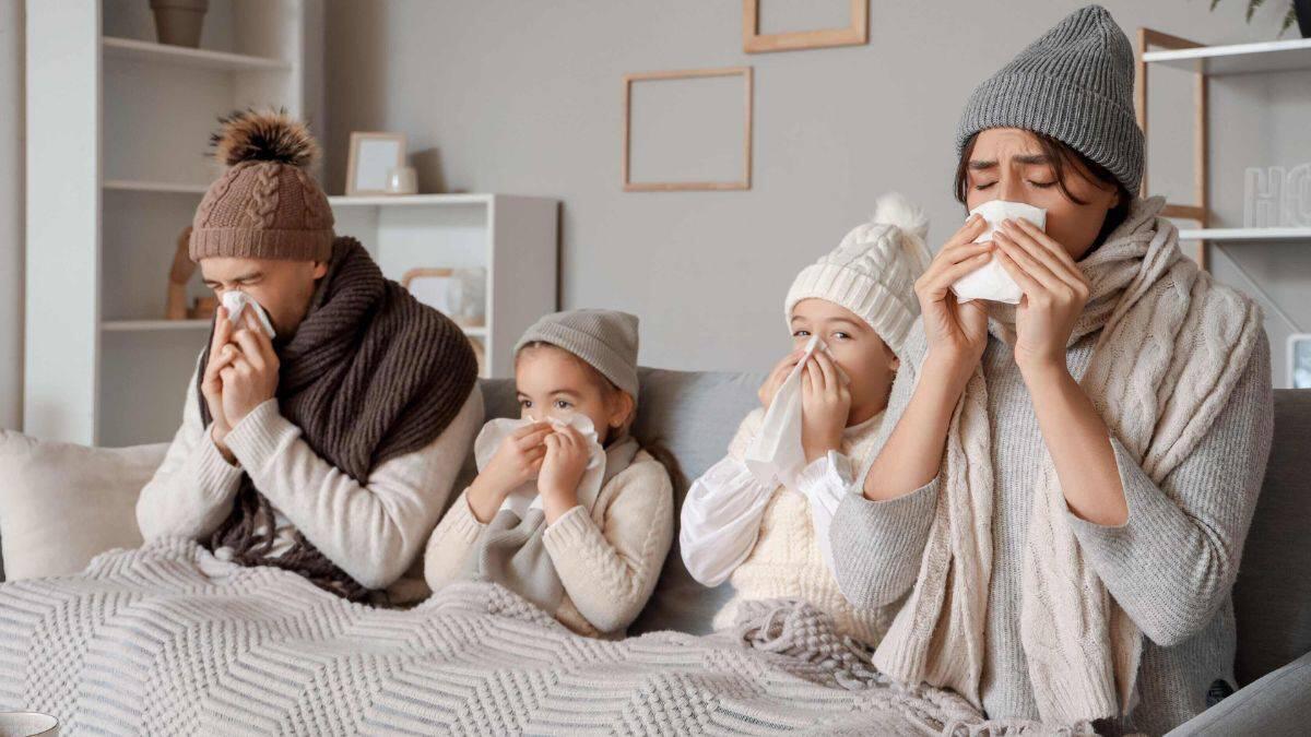 Influenza: è arrivata la nuova ondata post-natalizia, ecco i consigli per evitare i contagi - Influenza stagionale