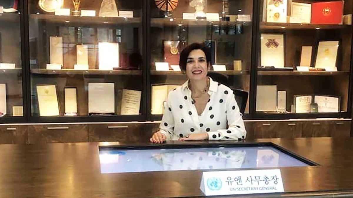 Elezioni RUIAP: Roberta Piazza eletta tra i revisori del nuovo Consiglio Direttivo - Professoressa Roberta Piazza