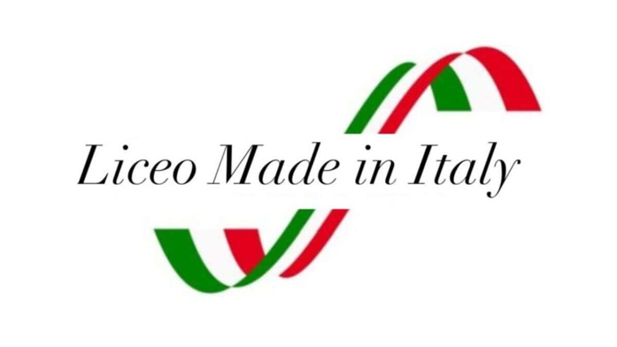 Liceo del Made in Italy: pubblicato il DPR 222 sulla Gazzetta Ufficiale - Liceo Made in Italy