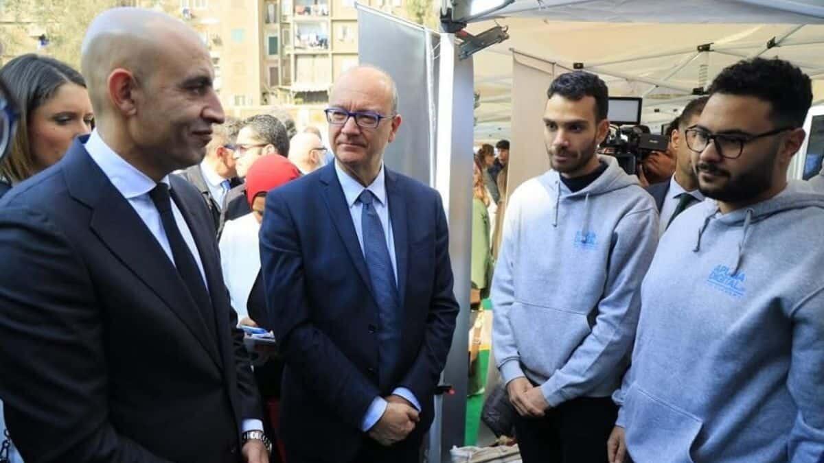 Italia-Egitto: l’ITS Academy Apulia Digital accoglie i primi studenti del progetto di cooperazione internazionale - ITS Academy Apulia Digital