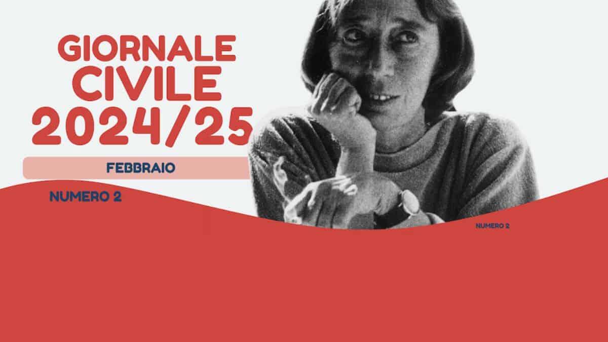 Online il 'Giornale Civile' dell'IC Giuliana Saladino di Palermo: comunicato - Giornale Civile