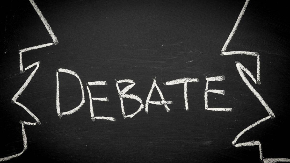 Il Debate: un metodo educativo per stimolare il pensiero critico - Debate