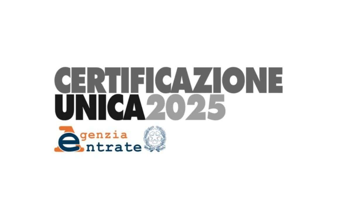Modello CU 2025 su NoiPA: date e modalità per il download della certificazione - Certificazione Unica 2025