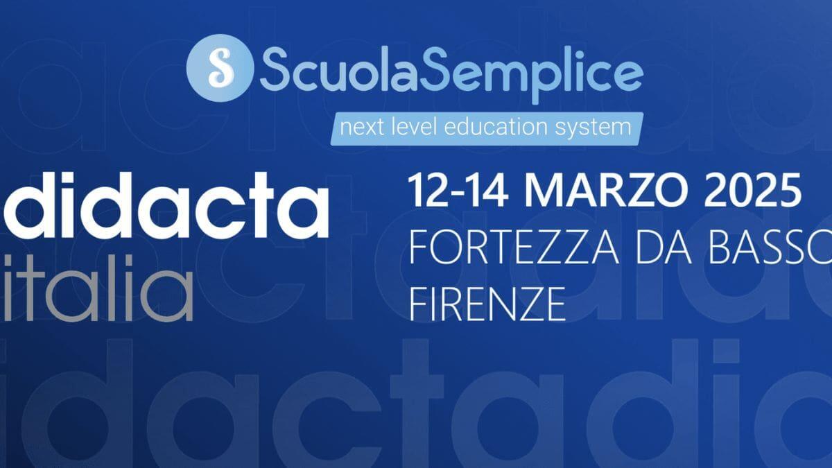 Fiera Didacta Italia 2025: innovazioni e tendenze per il futuro dell'istruzione - fiera didacta italia 2025
