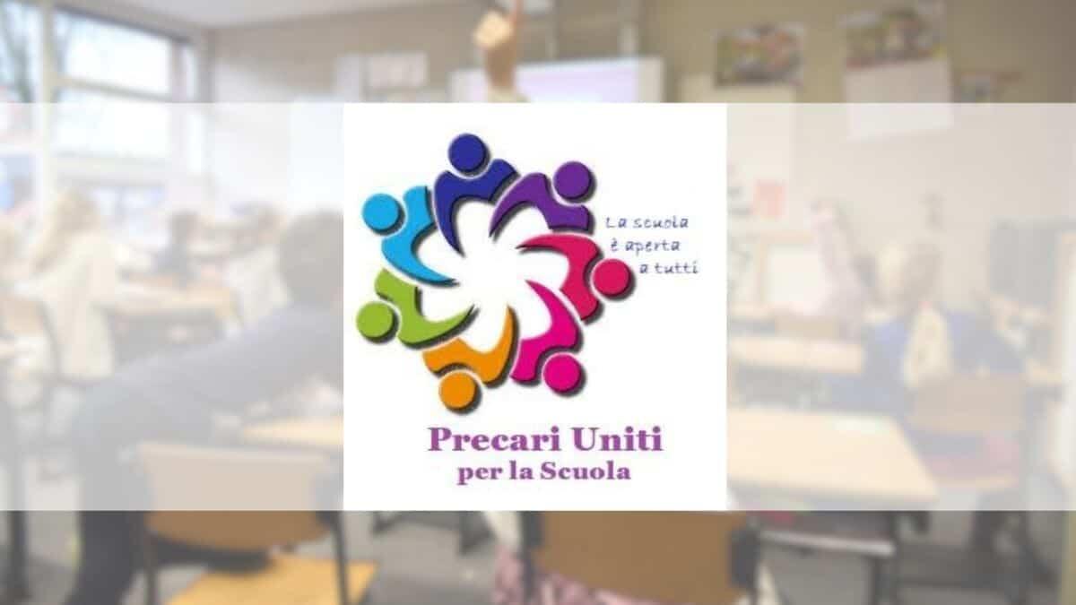 Comitato Precari Uniti per la Scuola: petizione al Parlamento Europeo contro il precariato cronico - Precari Uniti per la Scuola