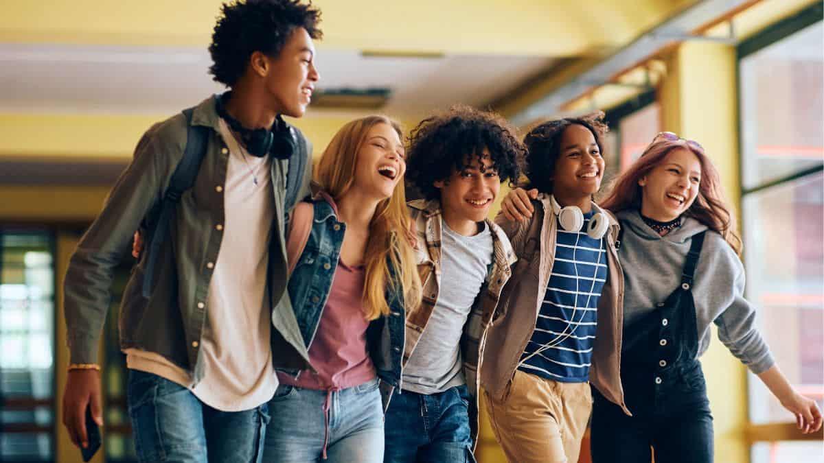 L’importanza delle relazioni sociali nella vita scolastica - Relazioni sociali a scuola