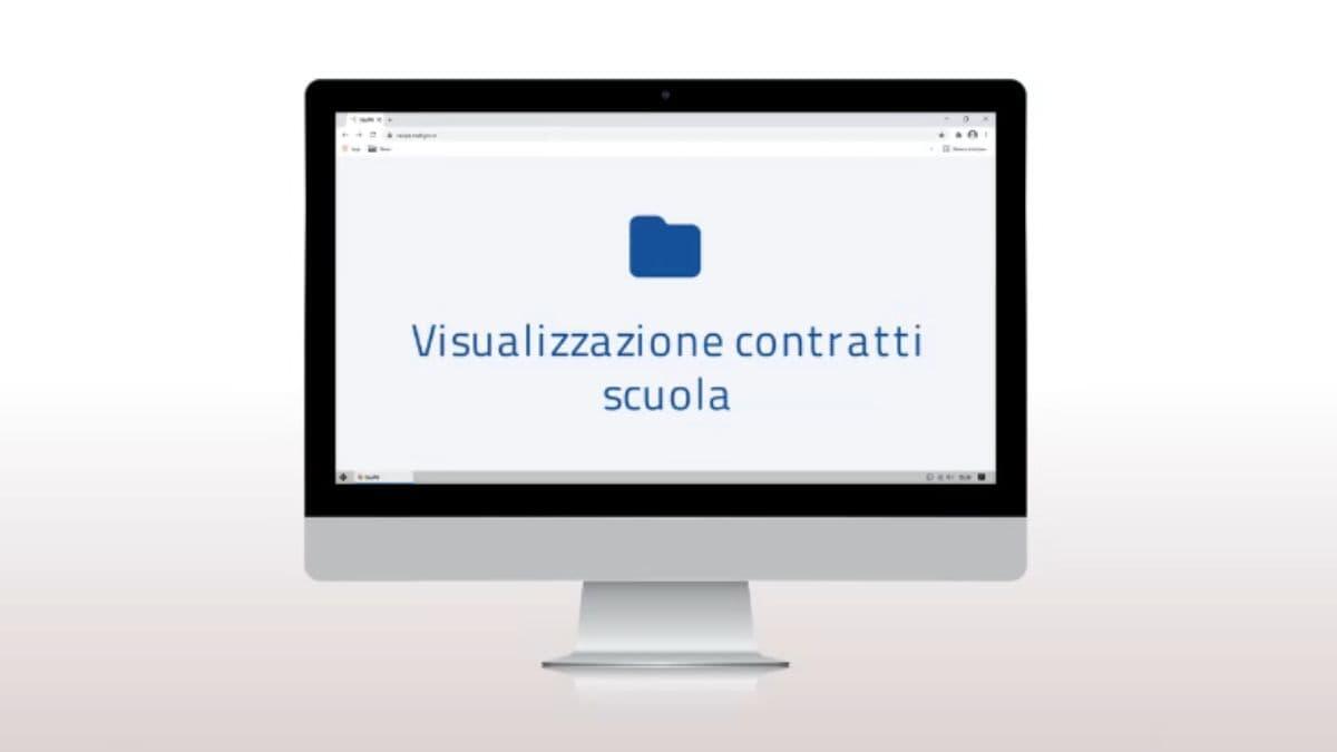 NoiPA: nuova funzione per monitorare i contratti scuola e i pagamenti per i supplenti [VIDEO] - Visualizzazione su NoiPA dei contratti scuola