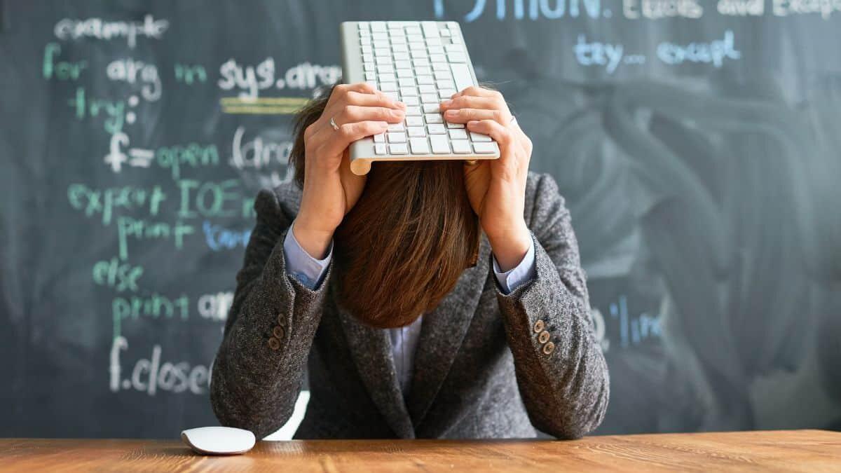 Il rischio suicidario tra gli insegnanti: una realtà ignorata - Rischio suicidario