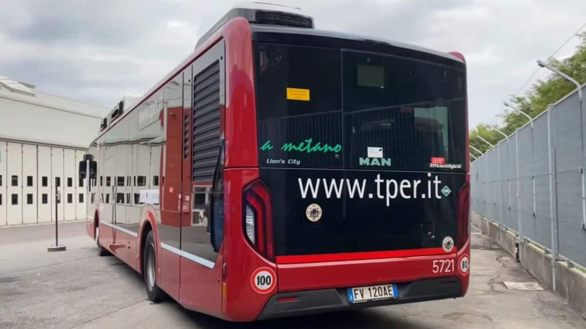 Bologna, trasporto pubblico gratuito per chi accompagna i bambini a scuola: ecco la nuova agevolazione - Trasporti pubblic Tper Bologna