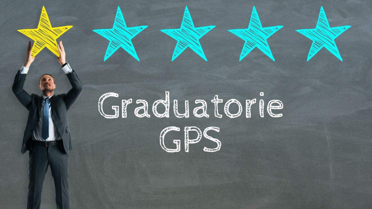 GPS Sostegno I Fascia: aggiornamento rinviato al 2026 - Graduatorie GPS Docenti