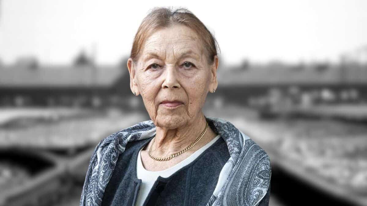 Incontro con Edith Bruck: un'occasione di formazione per gli studenti dell'I.C. Giuliana Saladino - Edith Bruck