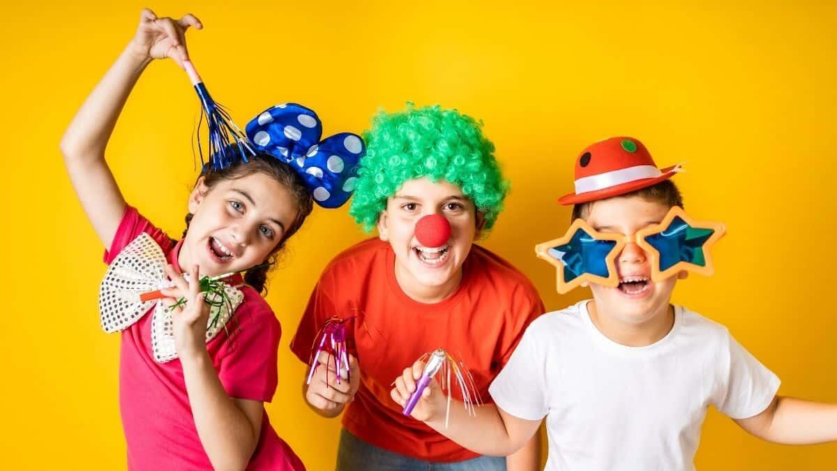 Carnevale e bambini: un viaggio tra fantasia, identità e crescita - Carnevale e i bambini
