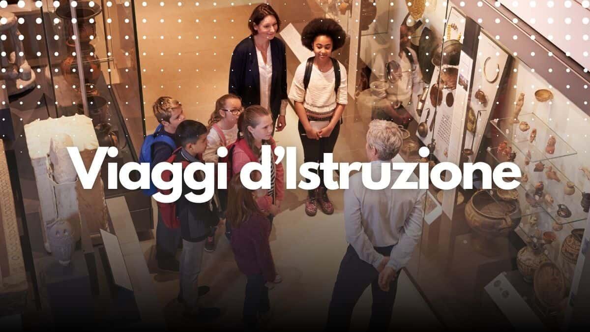 Viaggi d’istruzione: criteri di selezione e diritti dei docenti accompagnatori [Chiarimenti] - Viaggi di istruzione
