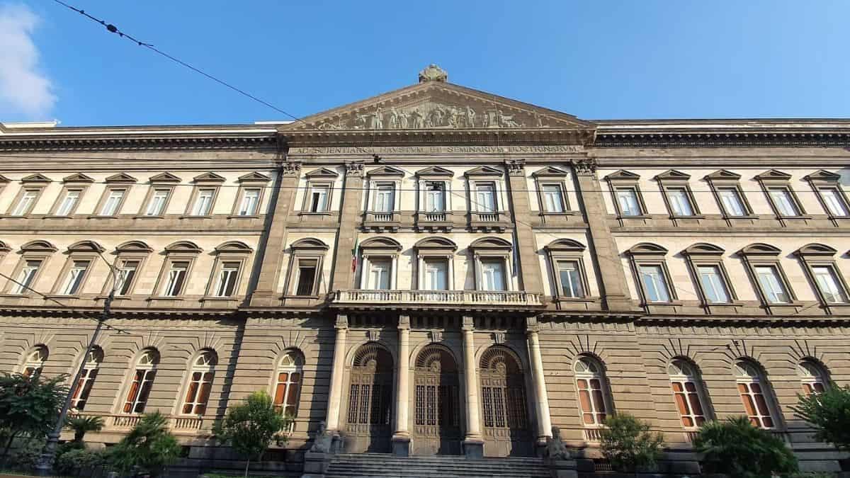 Bando di Concorso alla Federico II di Napoli: 40 posti gratuiti per studenti alla Scuola Superiore Meridionale - Università Federico II di Napoli