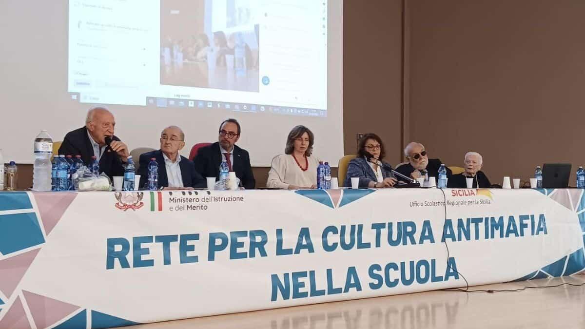 Addio a Letizia Colajanni: il suo impegno antifascista e antimafioso vive nella scuola - Letizia Colajanni