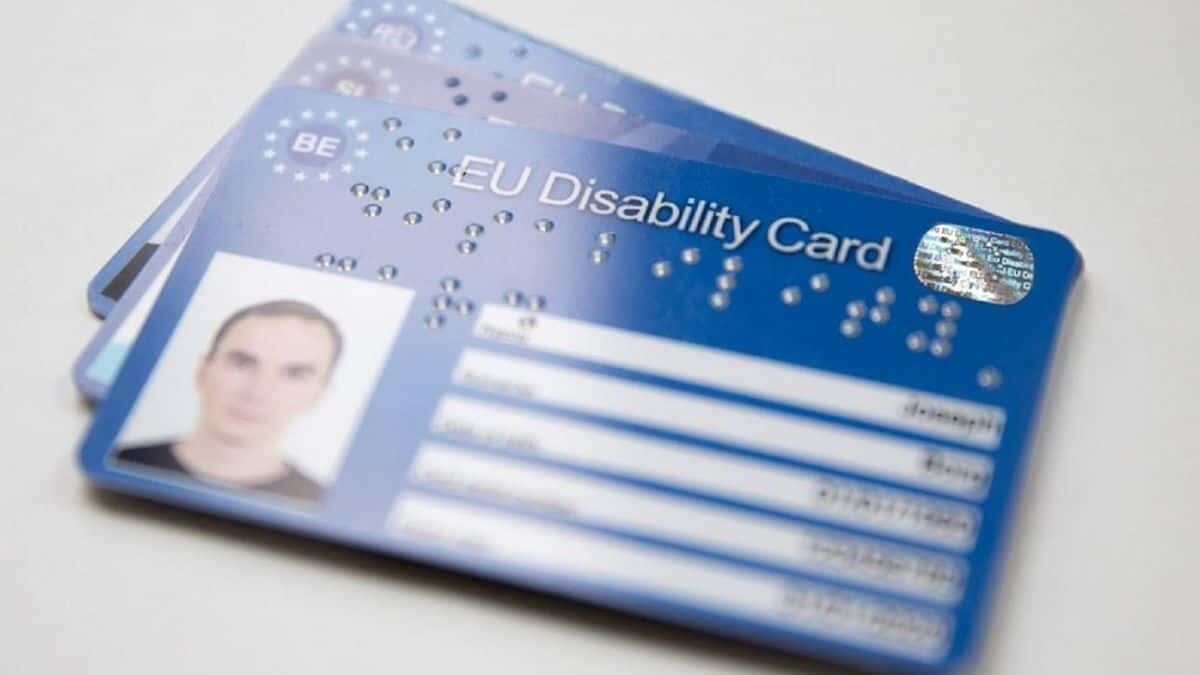 Disability Card EU, un passaporto per l'inclusione sociale: come richiederla - Disability Card