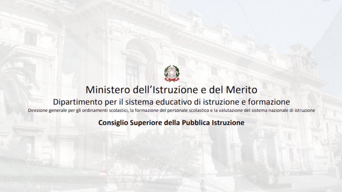 Sistema nazionale di valutazione dei Dirigenti Scolastici: arriva il parere negativo del CSPI - CSPI Consiglio Superiore della Pubblica Istruzione
