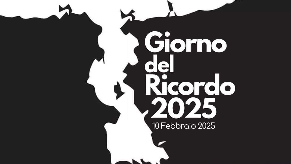 Giorno del Ricordo 2025: le iniziative promosse da CNDDU - Giorno del Ricordo