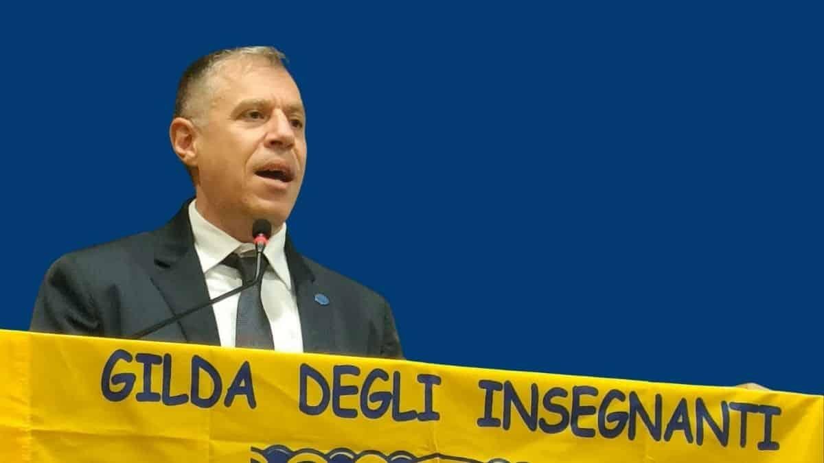 Aumenti insufficienti per i docenti: Gilda chiede risorse aggiuntive e integrazione della Carta Docente - Gilda degli Insegnanti
