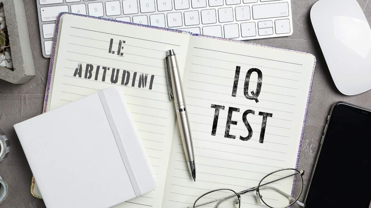 Le abitudini delle persone intelligenti: mito o realtà? - Le abitudini