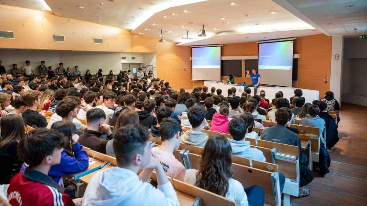 Open Day del Politecnico di Milano: oltre 15.000 studenti scoprono l’offerta formativa - Open Day del Politecnico di Milano