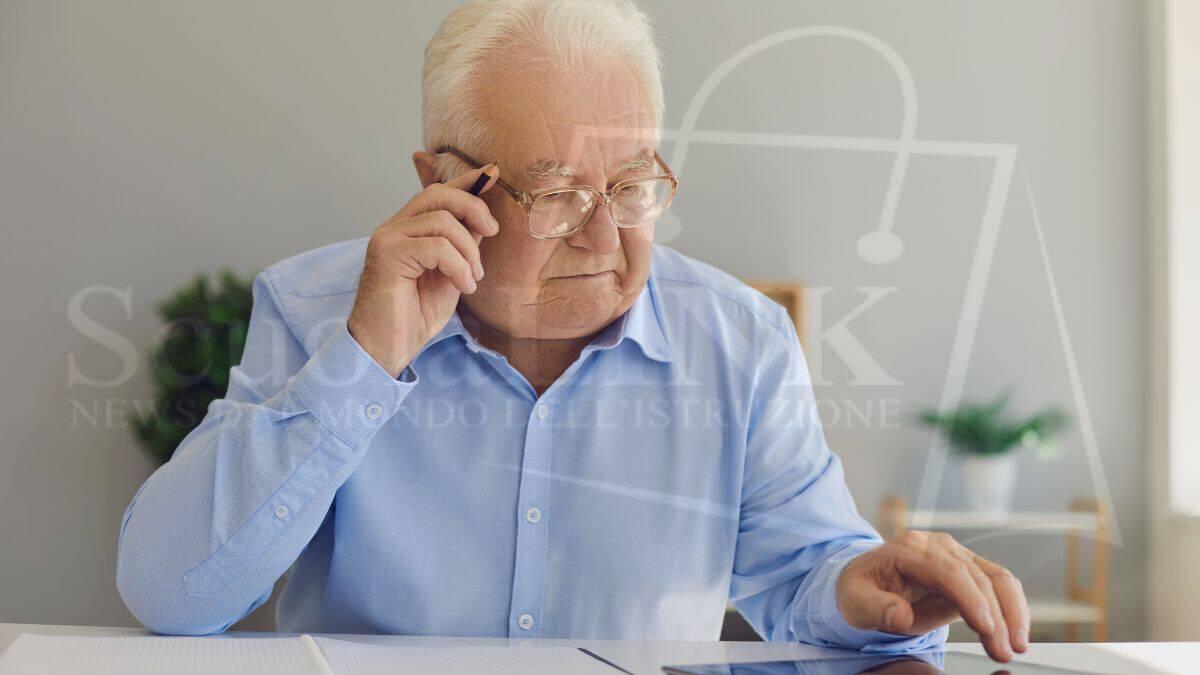 Pensione: come evitare la sospensione dei pagamenti inviando i modelli Red e Invciv - pensione