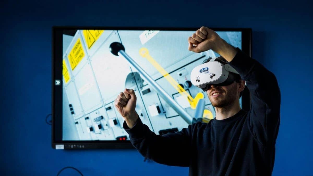MTM Project porta intelligenza artificiale e realtà virtuale a Didacta 2025: il futuro della scuola è già qui - MTM Project