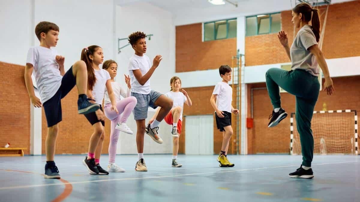 Più sport a scuola: il piano del Governo per contrastare la sedentarietà - Sport a scuola