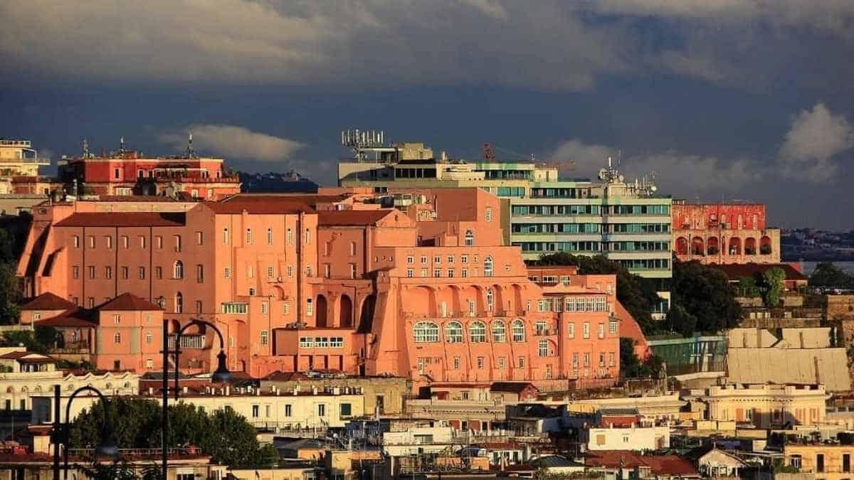 La scuola: la nuova miniserie di Ivan Silvestrini sulla Nunziatella - La Nunziatella