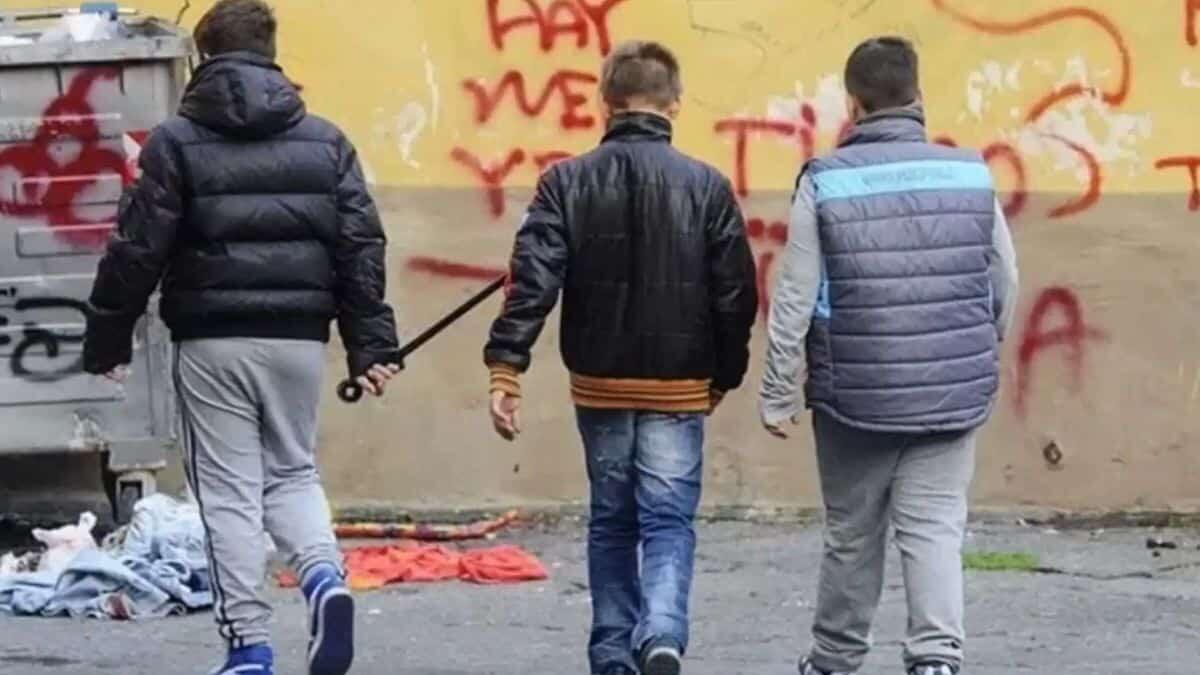 Allarme Baby Gang a Montesano (LE): la scuola e la comunità reagiscono con determinazione - Baby Gang