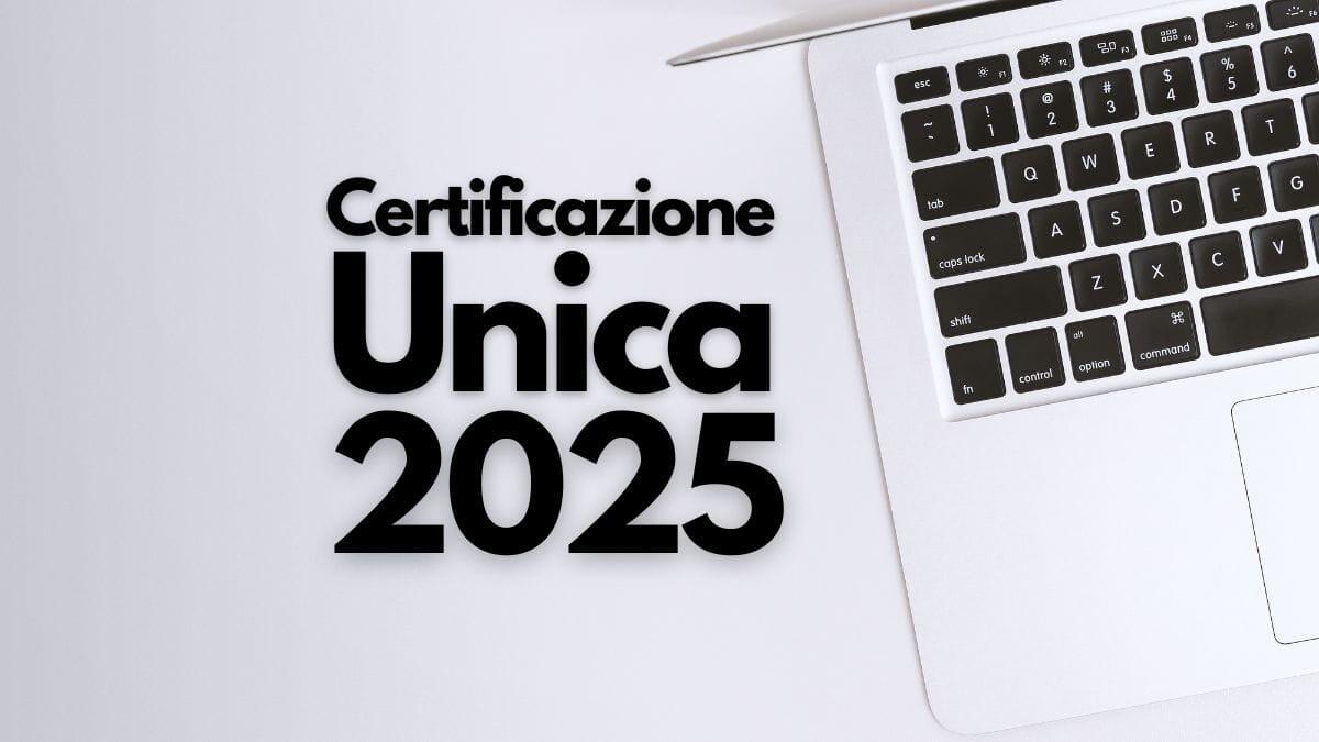 Certificazione Unica NoiPA 2025 personale scolastico: disponibile dal 18 marzo - Certificazione Unica 2025