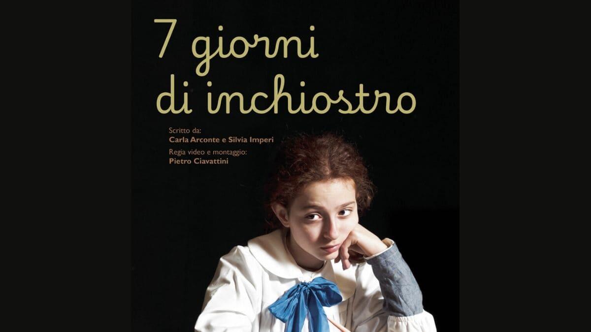 La scuola rurale del Narnese rivive in una docufiction: Sette giorni di inchiostro - 7 giorni di inchiostro