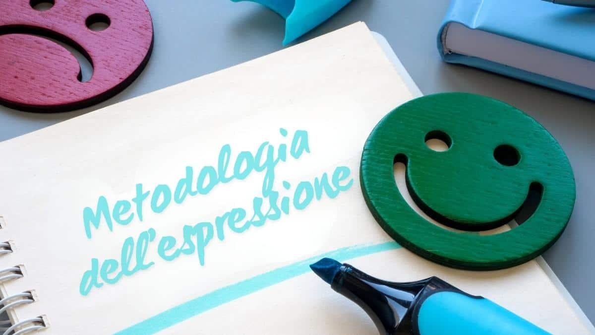 La metodologia dell’espressione: tecniche e approcci per sviluppare le competenze comunicative - La metodologia dell'espressione