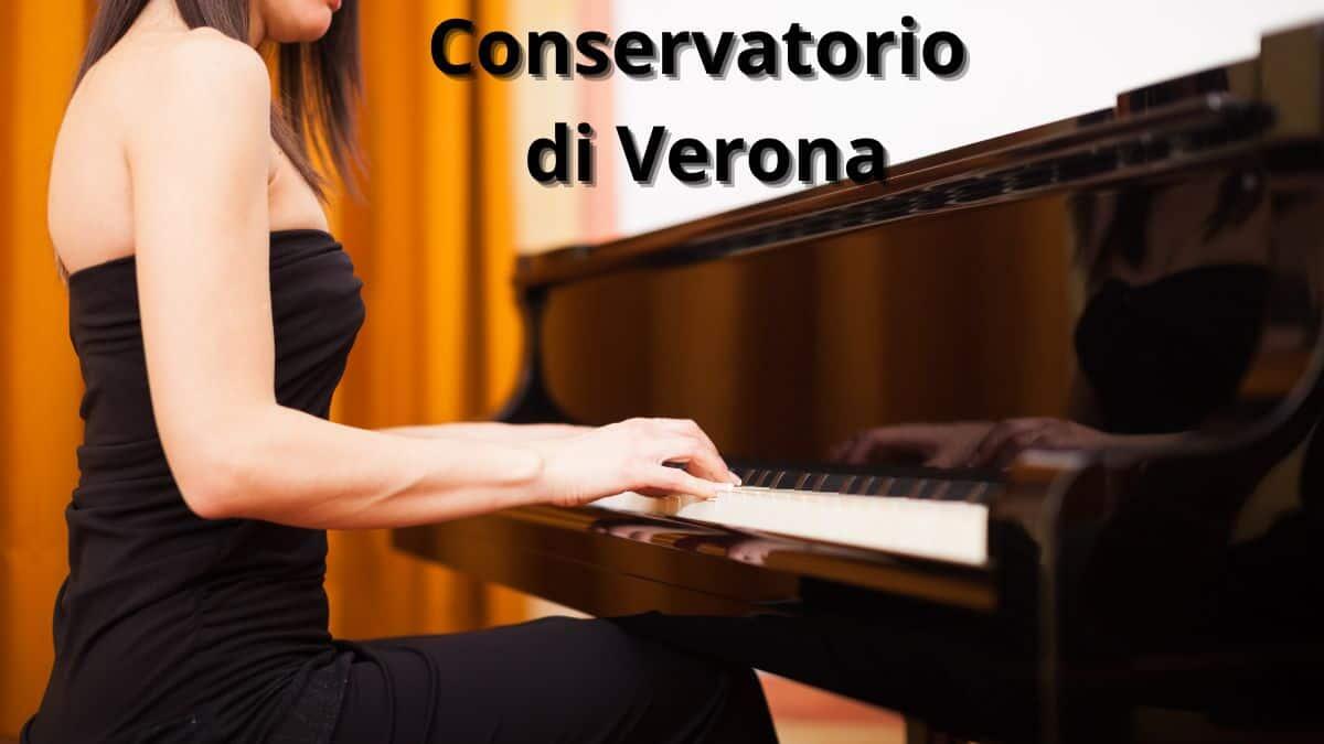 Conservatorio di Verona: opportunità di collaborazione per ricerca e musica - Conservatorio di Verona