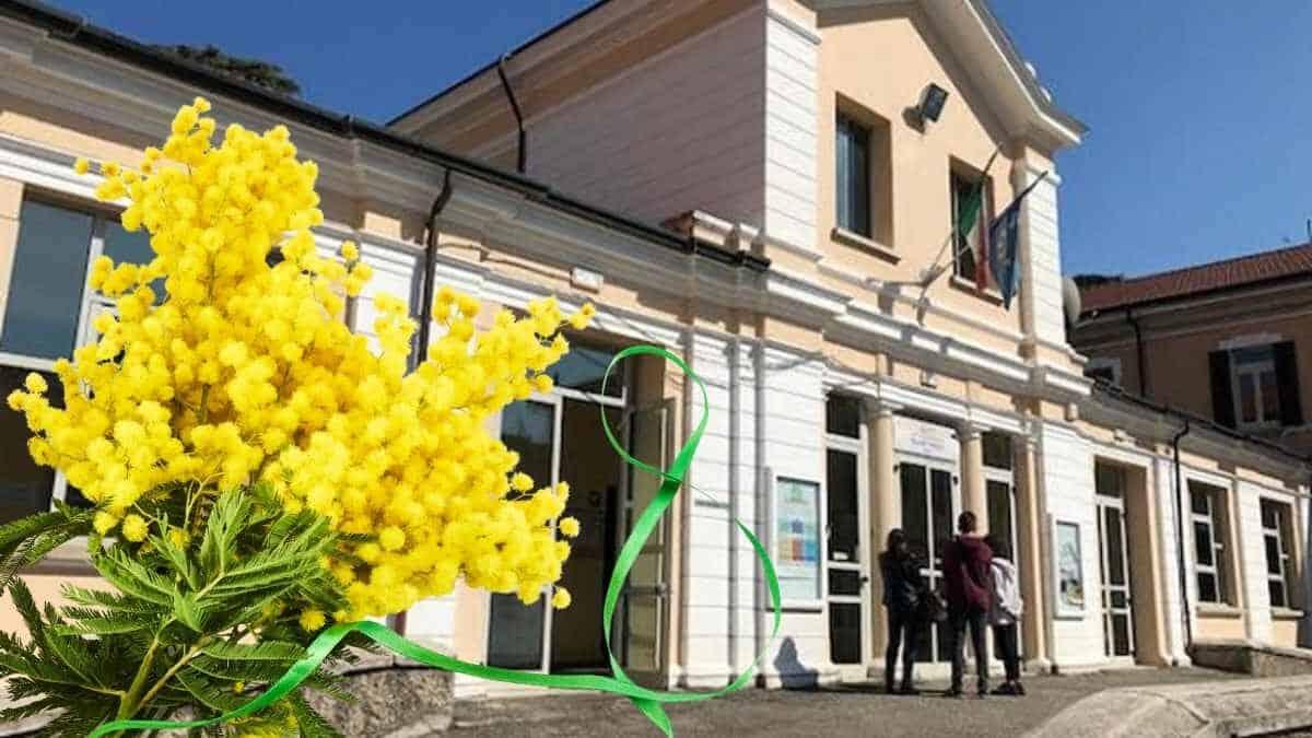 Un 8 marzo speciale all’Istituto Pascal Comandini di Cesena - Un 8 marzo speciale all’Istituto Pascal Comandini di Cesena