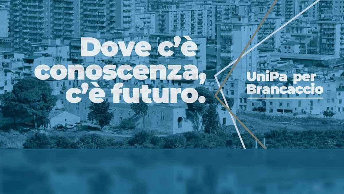 UniPa lancia il progetto Brancaccio: dove c’è conoscenza, c’è futuro - Progetto Brancaccio