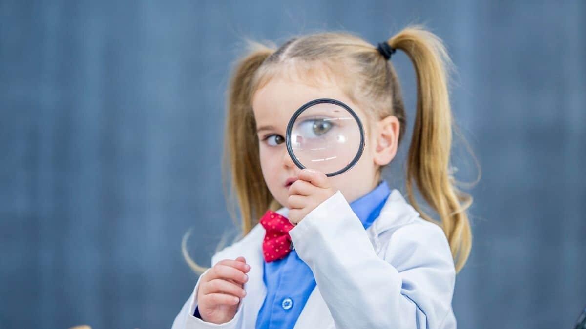La curiosità come chiave dell'apprendimento: un viaggio dalla prima infanzia all'adolescenza - La curiosità