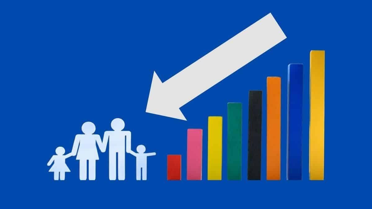 Denatalità e crisi della scuola: 134mila studenti in meno a settembre - Denatalità