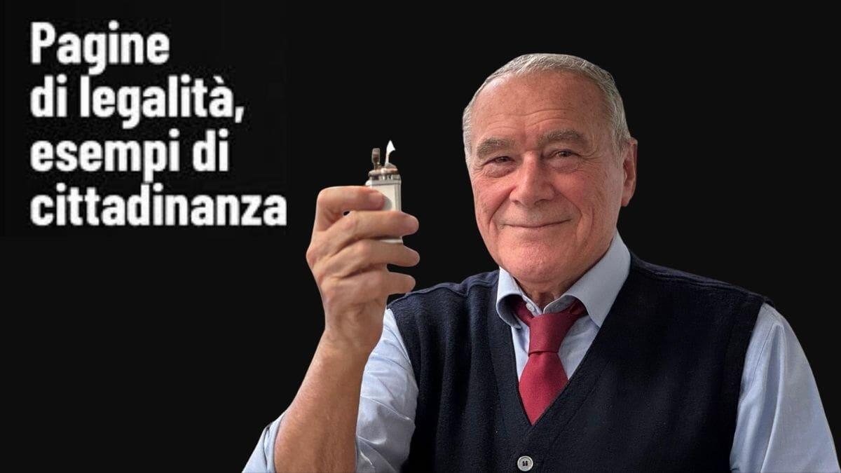 Legalità e giovani: Pietro Grasso incontra gli studenti dell’Istituto Agrario Emilio Sereni di Roma - Pagine di legalità, esempi di cittadinanza