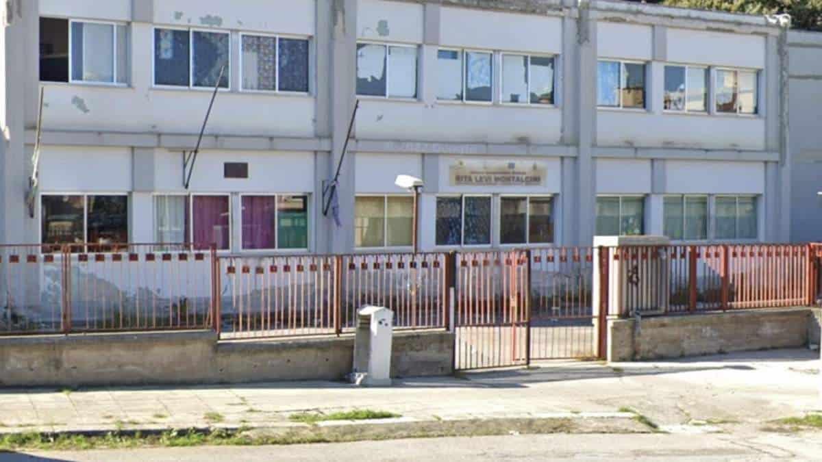 Ondata di atti vandalici: scuole sotto attacco a Palermo - Atti vandalici scuole quartiere Borgo Nuovo di Palermo
