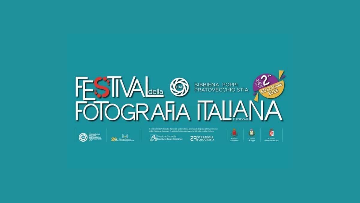 Festival della Fotografia Italiana 2025: l’immaginazione al centro della scena - Festival Fotografia Italiana 2025