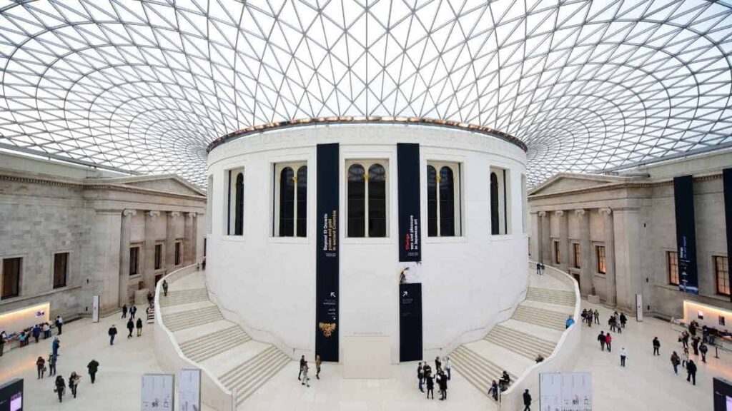 British Museum, Londra