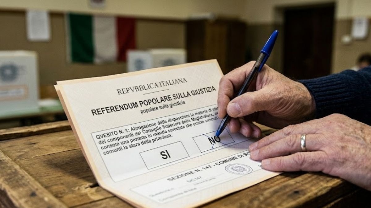 Referendum 8 e 9 giugno 2025: come diventare scrutatore e quanto si guadagna - 
