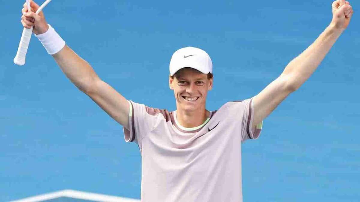 Jannik Sinner lancia la sua Fondazione per sport ed educazione dei giovani - jannik sinner