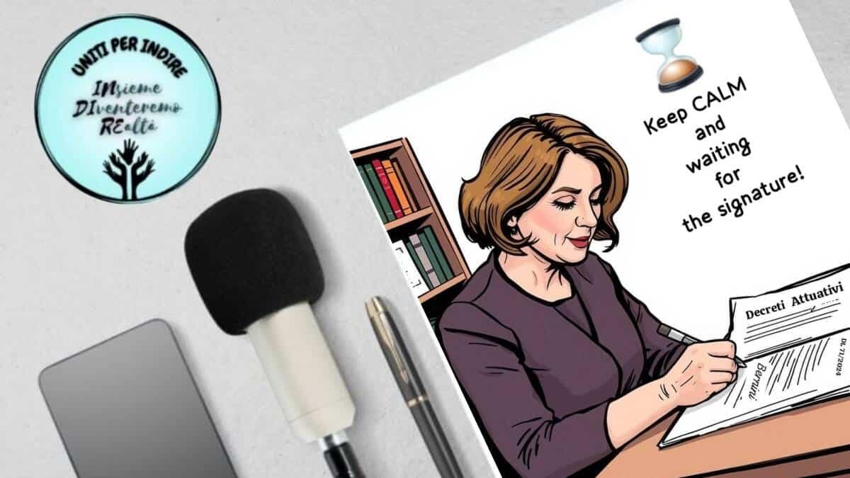 Inclusione scolastica: corsi INDIRE al via, firma imminente del Decreto attuativo - Uniti per Indire