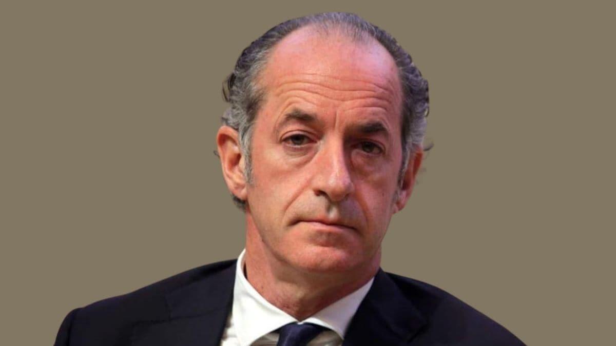 Padova, docente aggredita da studente: Zaia chiede pene certe contro la violenza - Presidente della Regione Veneto Luca Zaia