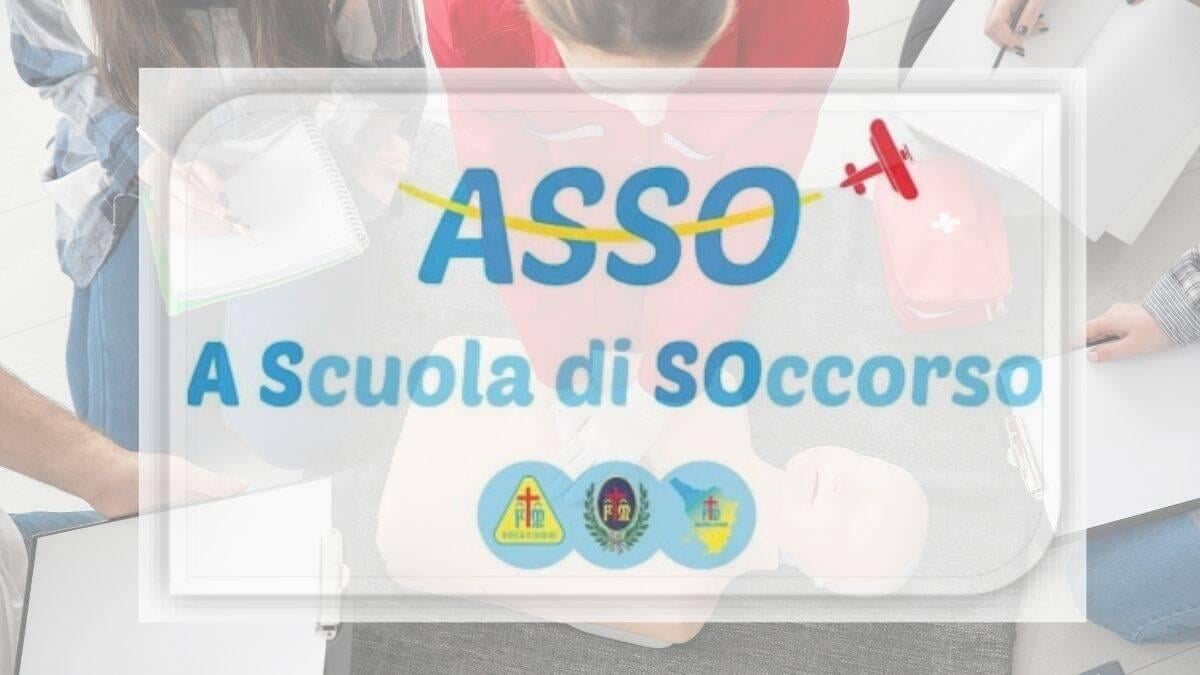 Progetto ASSO: a scuola per imparare il primo soccorso sin dalla prima infanzia - Primo soccorso a scuola
